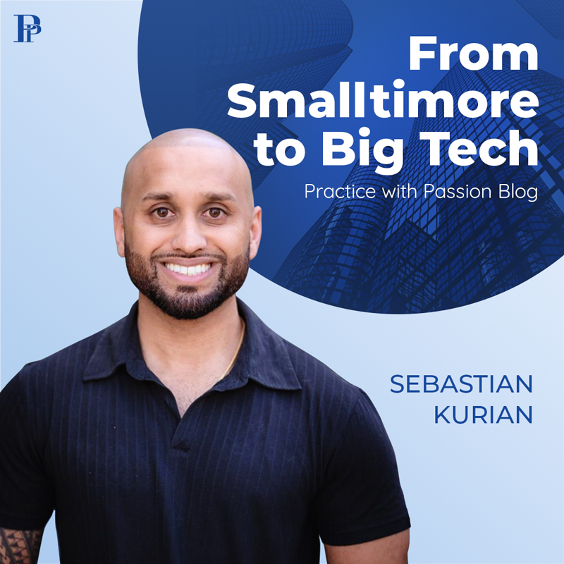 From Smalltimore To Big Tech