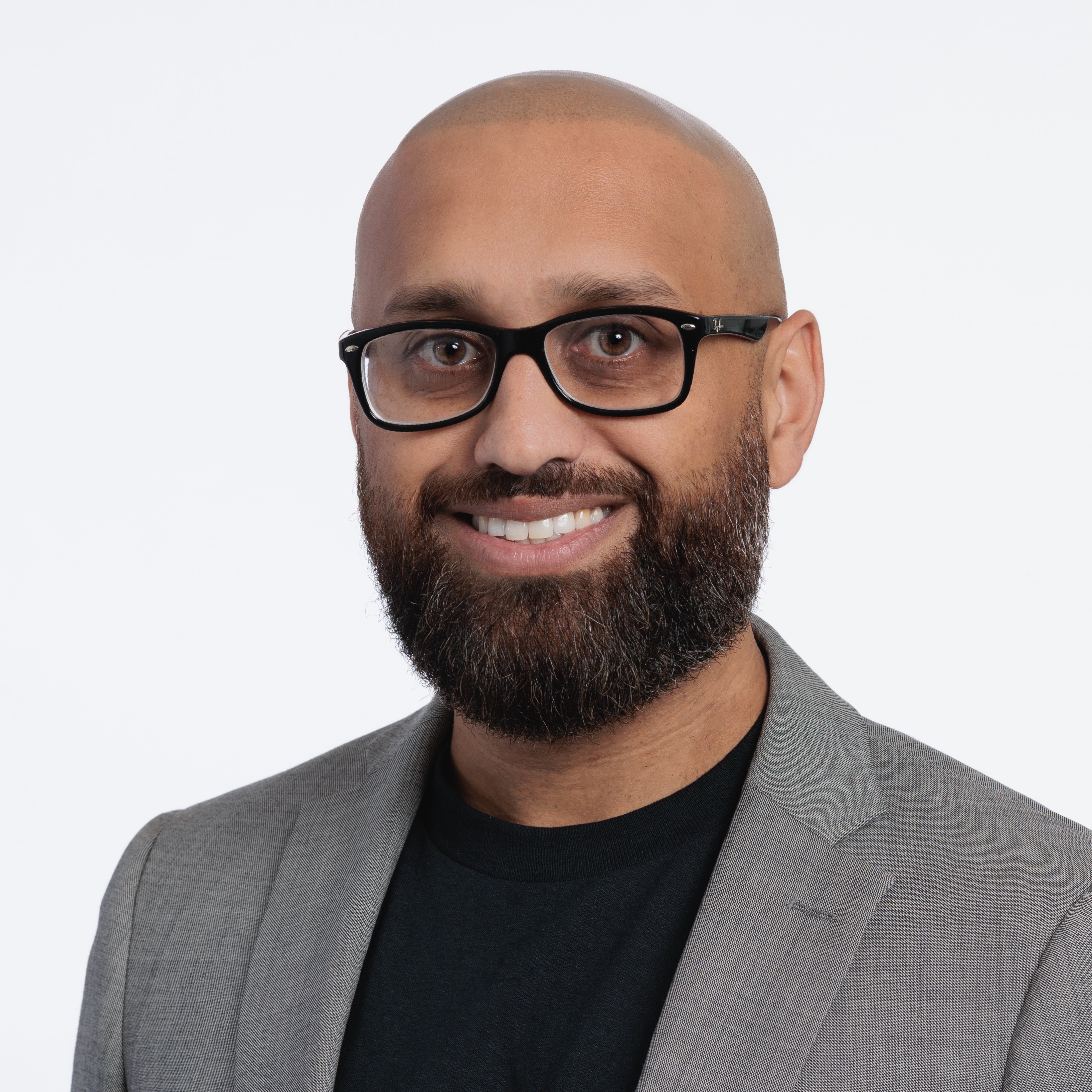 Updated Headshot