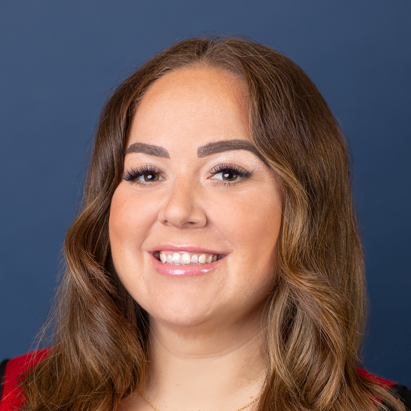 Jennifer Martinez Headshot