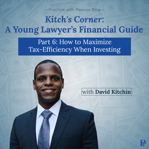 How to Maximize Tax-Efficiency When Investing