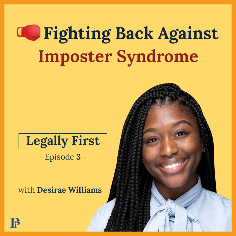 Part III Imposter Syndrome