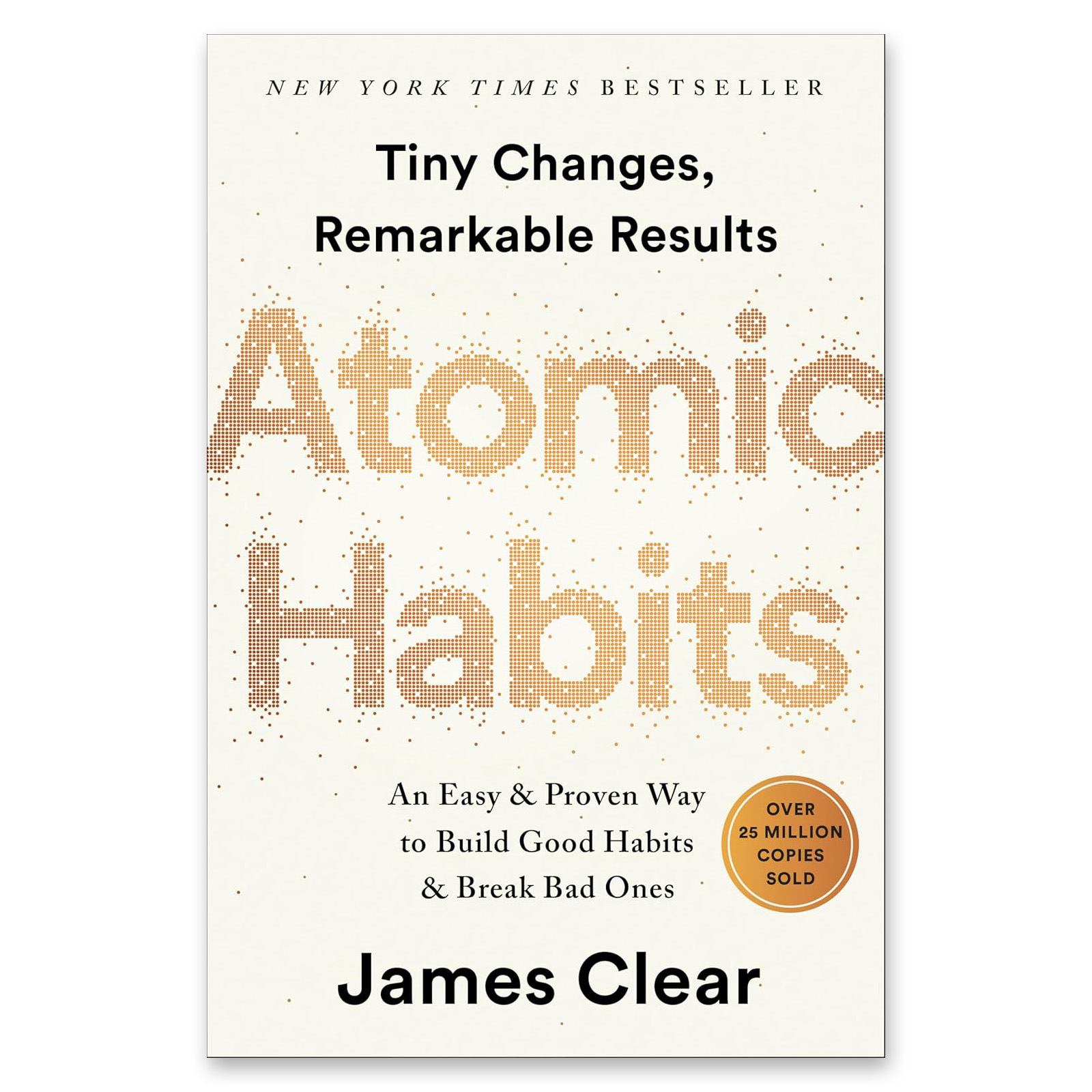 Atomic Habits Sq