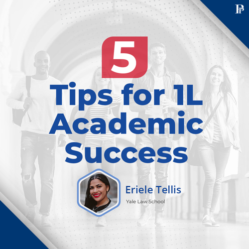 5 Tips for 1L Academic Success