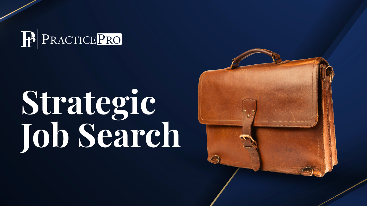 Strategic Job Search (1)
